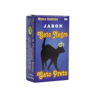 Jabón Esotérico Gato Negro 80grs
